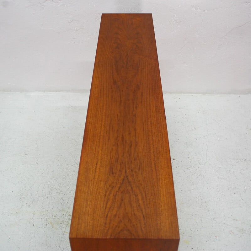 Sideboard in teak produced by WK Mobel - 1960s