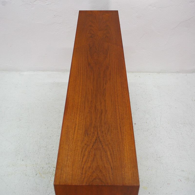 Sideboard in teak produced by WK Mobel - 1960s