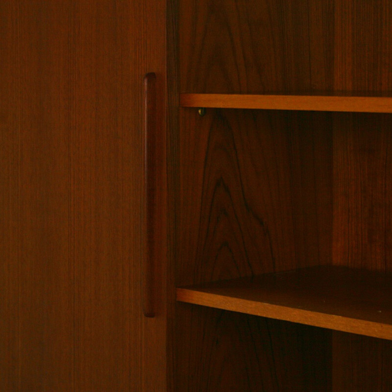 Sideboard in teak produced by WK Mobel - 1960s