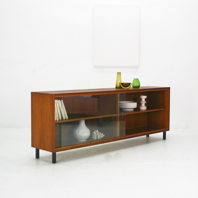 Sideboard in teak produced by WK Mobel - 1960s