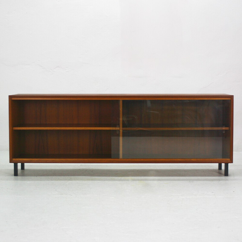 Sideboard in teak produced by WK Mobel - 1960s