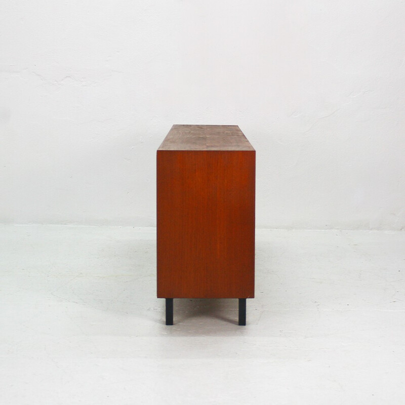 Sideboard in teak produced by WK Mobel - 1960s