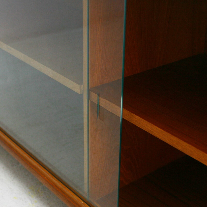 Sideboard in teak produced by WK Mobel - 1960s