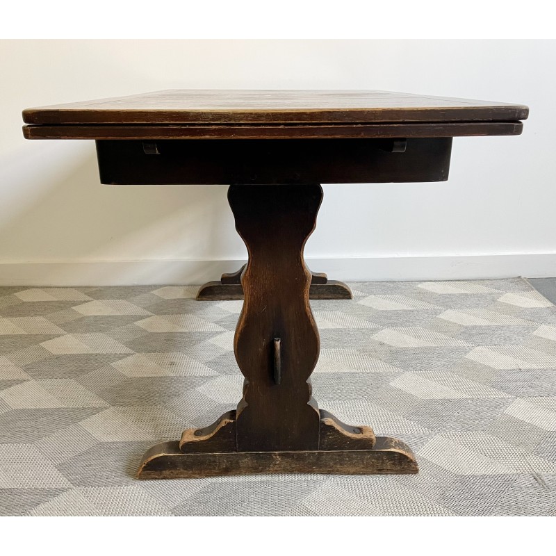 Vintage extending dining table by Ercol, 1970s