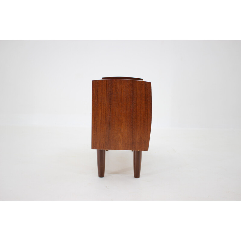 Commode danoise vintage en teck, 1960