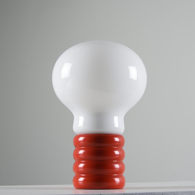 Vintage Bulb lamp by Ingo Maurer for Design M, 1966
