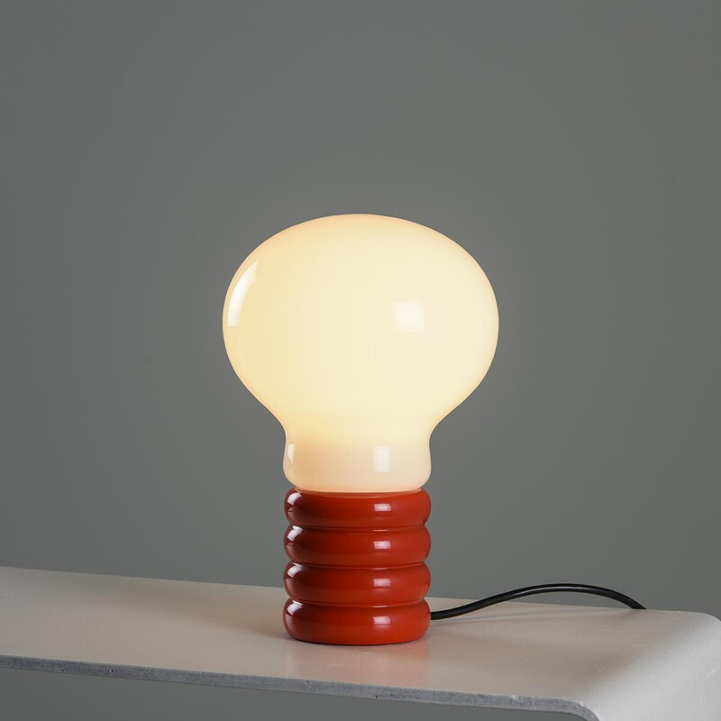 Vintage Bulb lamp by Ingo Maurer for Design M, 1966