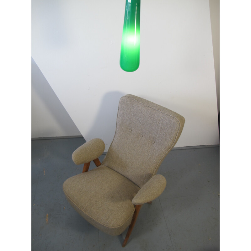 Vintage-Lounge-Sessel 105 von Theo Ruth für Artifort - 1950