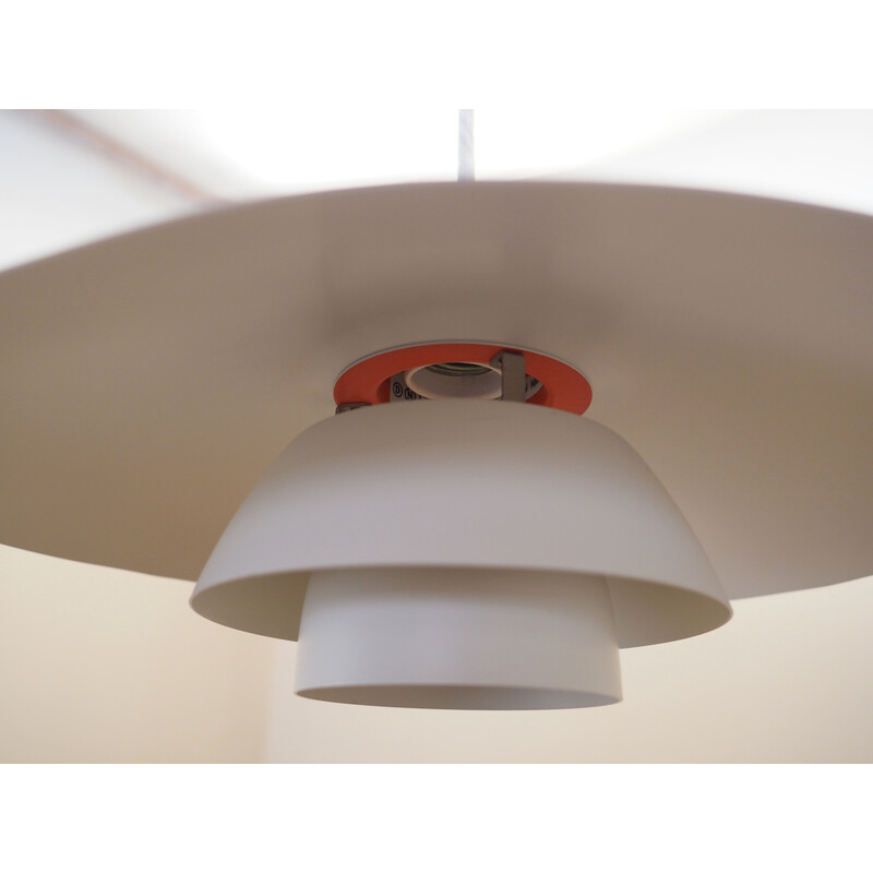 Vintage Danish pendant lamp by Poul Henningsen for Louis Poulsen, 1960s