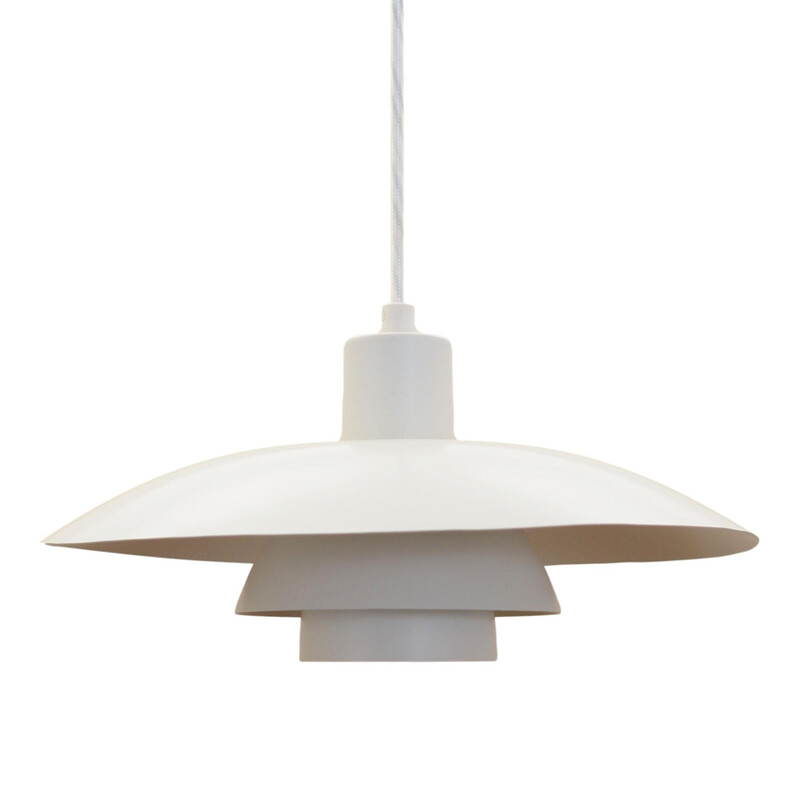 Vintage Danish pendant lamp by Poul Henningsen for Louis Poulsen, 1960s