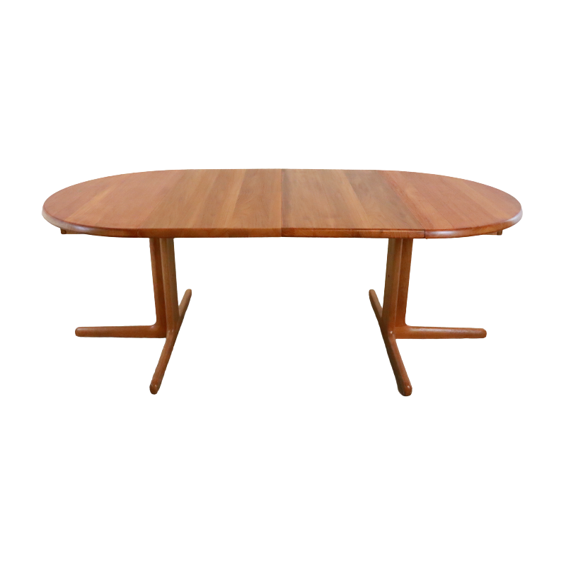 Vintage round table "Tingsryd", Denmark