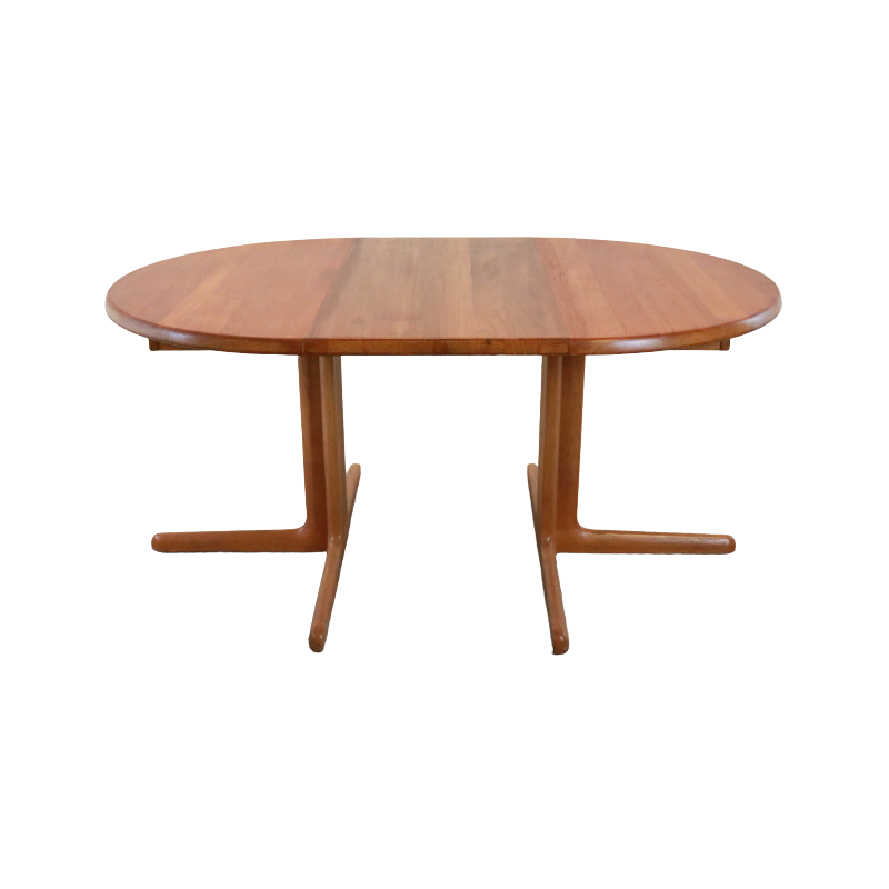 Vintage round table "Tingsryd", Denmark