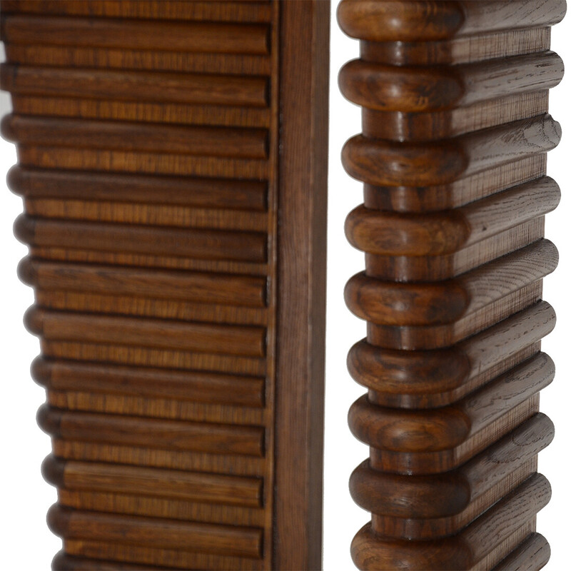 Holzfurniertisch von Pierluigi Colli für Colli Arredamenti, 1930er Jahre