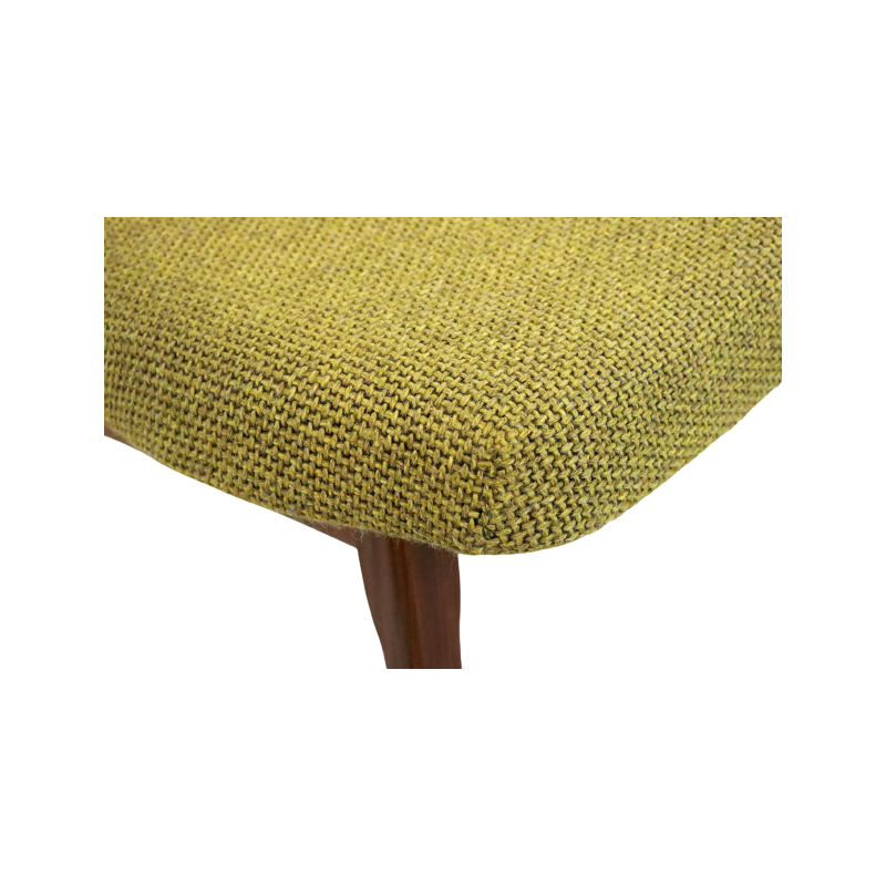 Vintage Wébé armchair by Louis van Teeffelen for Walraven & Bevers, Netherlands