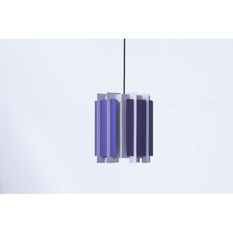 Pendant lamp by Bent Karlby for Lyfa - 1960s