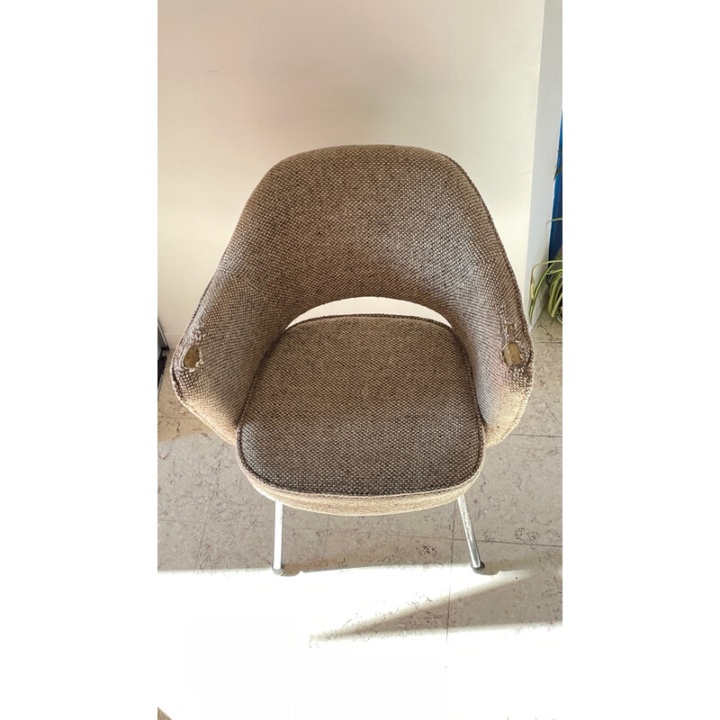 Vintage conference chair by Knoll, 1970