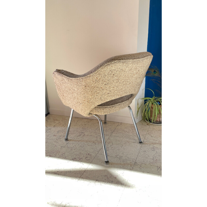 Vintage conference chair by Knoll, 1970