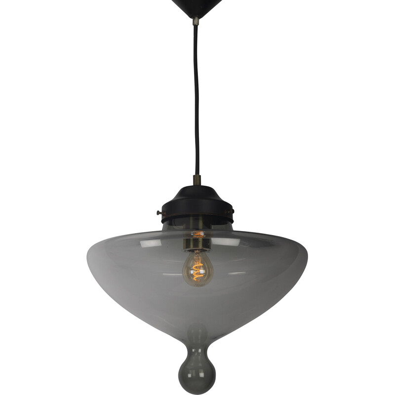 Vintage High Chaparral B-1052 hanglamp voor Raak