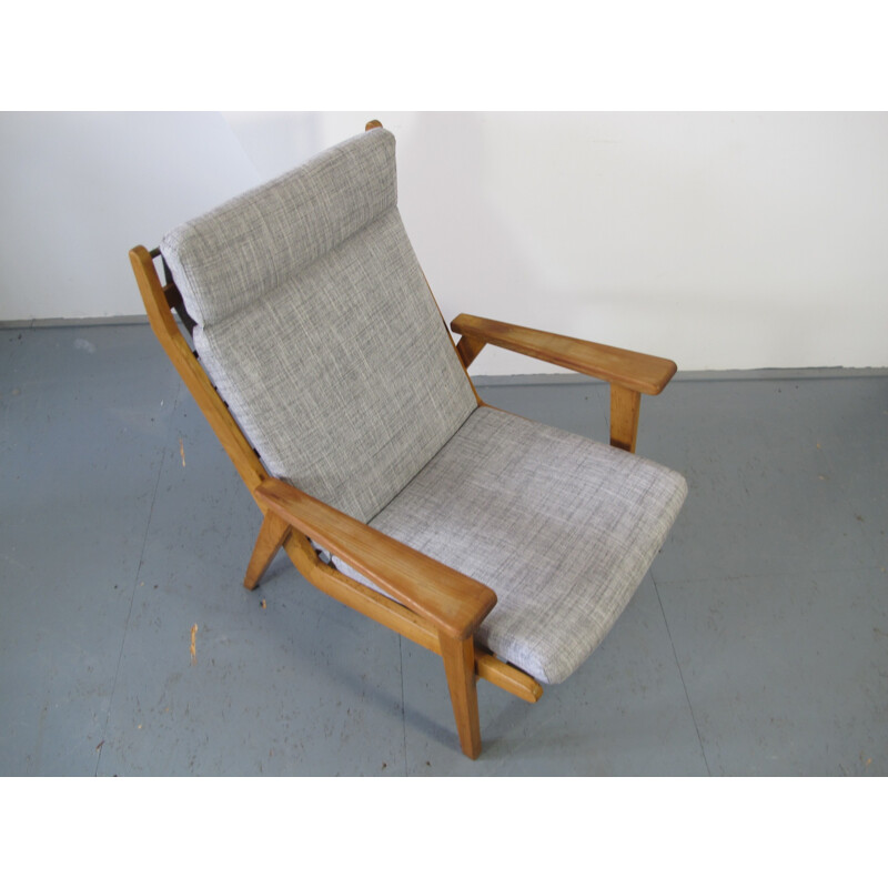 Mid century 1611 Easy Chair by Rob Parry for Gelderland - 1950s