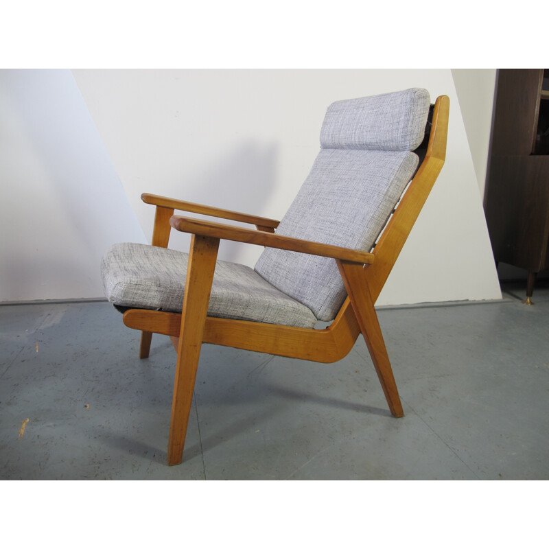 Mid century 1611 Easy Chair by Rob Parry for Gelderland - 1950s