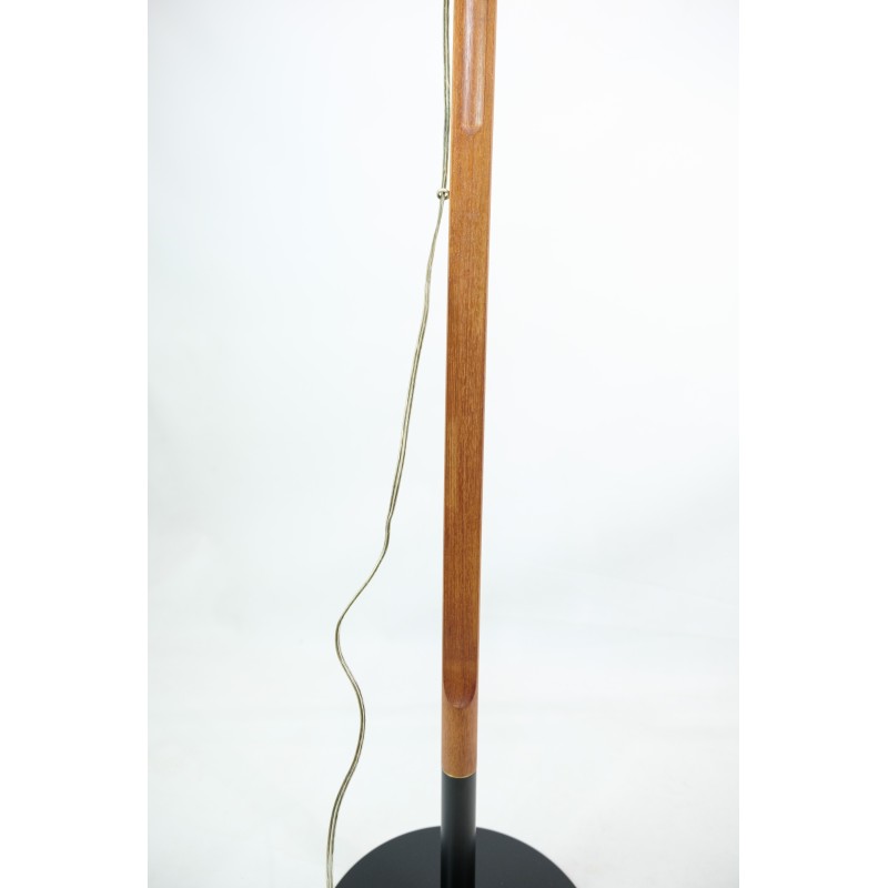 Vintage floor lamp model 325 by Vilhelm Wohlert for Le Klint, Denmark 1950s