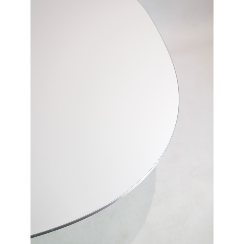 Mesa de centro vintage de Arne Jacobsen para Fritz Hansen, 2018