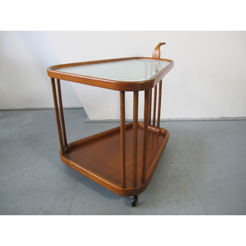 Mid century serving table by Cesare Lacca - 1950s