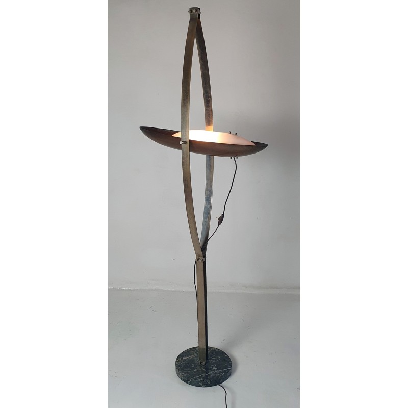 Mid century vloerlamp van Goffredo Reggiani, Italië 1960