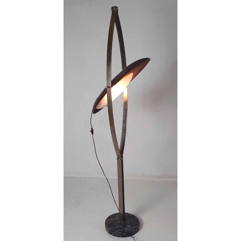 Mid century floor lamp by Goffredo Reggiani, Italy 1960s