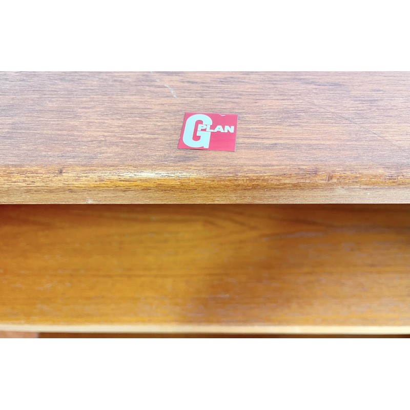 Mueble alto Vintage G Plan, años 80