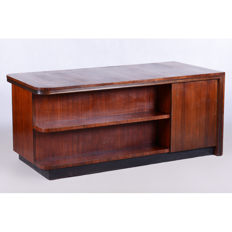 Bureau Art Déco vintage, Allemagne 1930