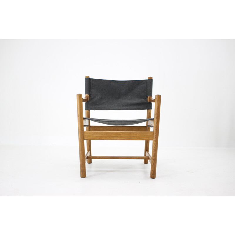 Vintage armchair by Ditte and Adrian Heath for Fdb Møbler, Denmark 1960s