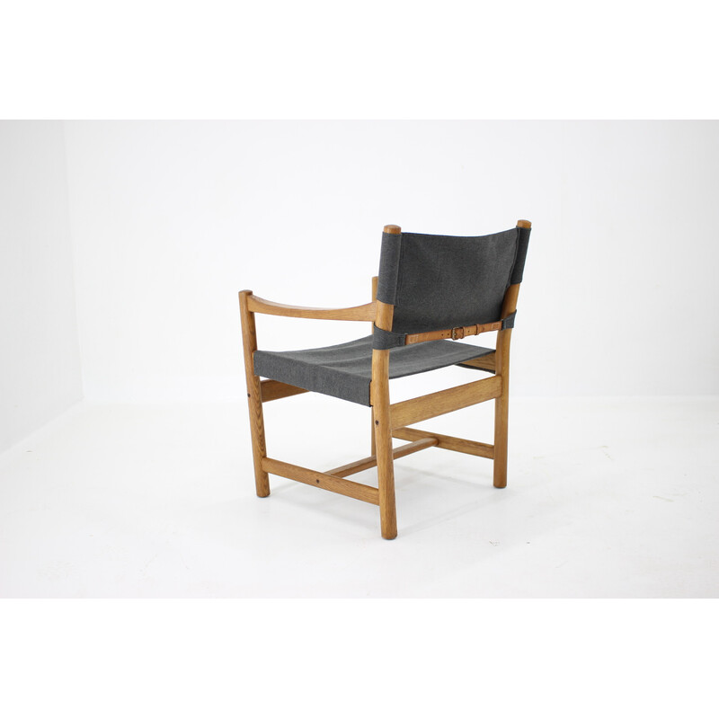 Vintage armchair by Ditte and Adrian Heath for Fdb Møbler, Denmark 1960s