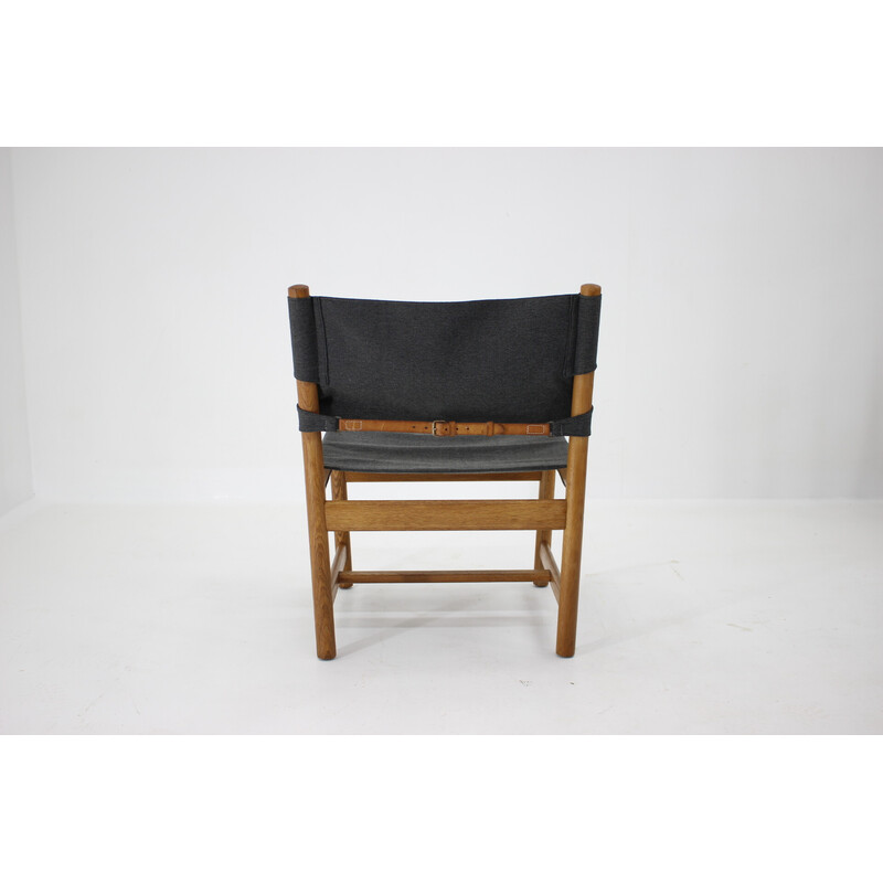 Vintage fauteuil van Ditte en Adrian Heath voor Fdb Møbler, Denemarken 1960