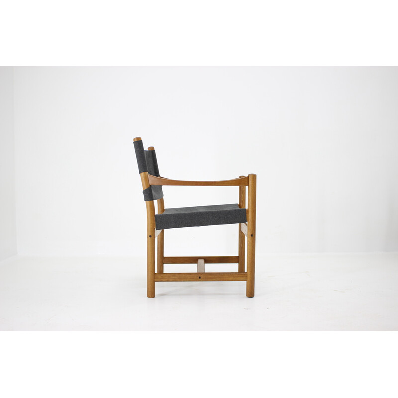 Fauteuil vintage de Ditte et Adrian Heath pour Fdb Møbler, Danemark 1960