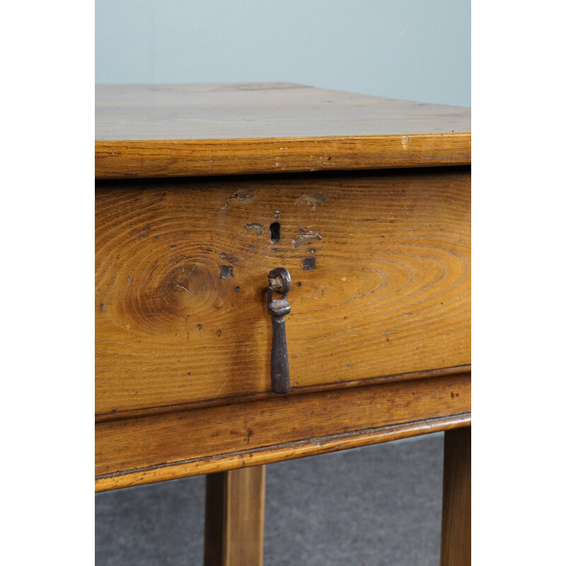 Vintage South European side table