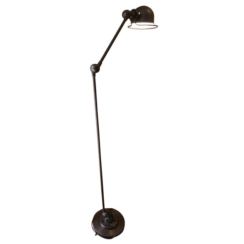 Floor lamp with 2 arms, JIELDE - 1960s