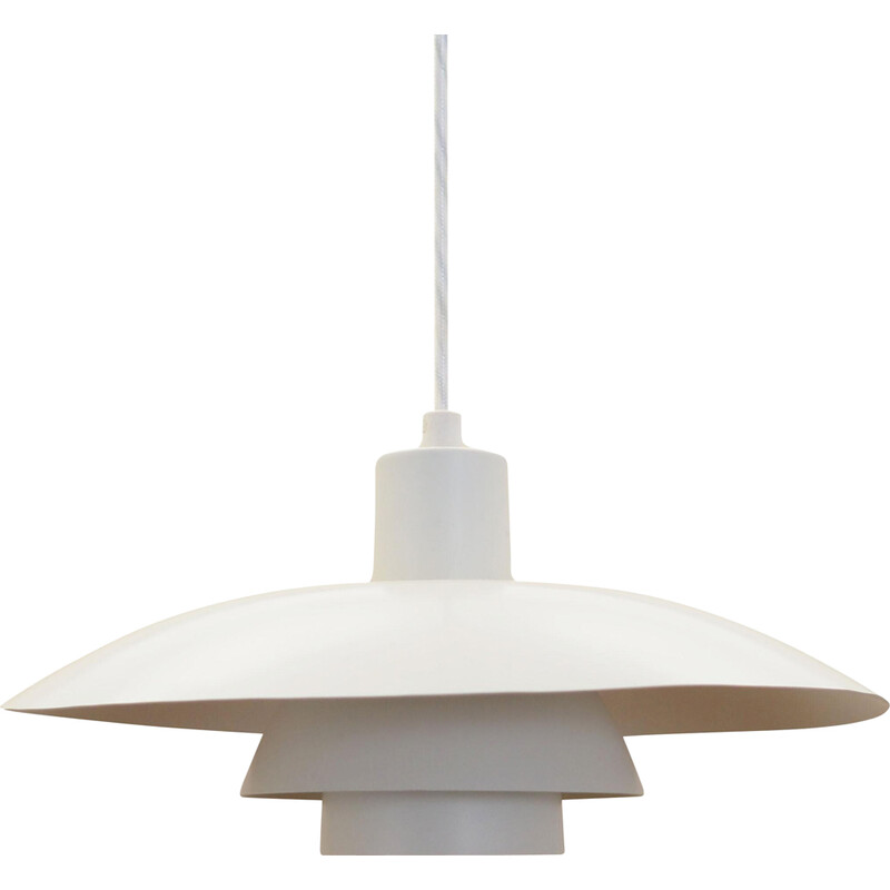 Vintage Danish pendant lamp by Poul Henningsen for Louis Poulsen, 1960s