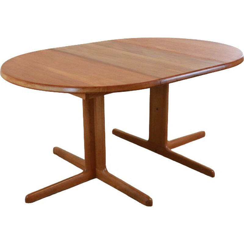 Vintage ronde tafel "Tingsryd", Denemarken