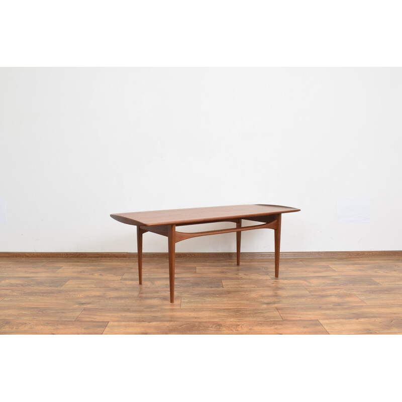 Mid-century model Fd 503 coffee table by Tove Kindt-Larsen for France and Søn, 1960s