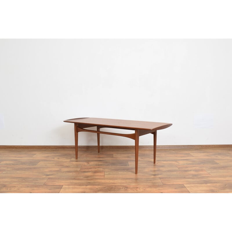 Mid-century model Fd 503 coffee table by Tove Kindt-Larsen for France and Søn, 1960s