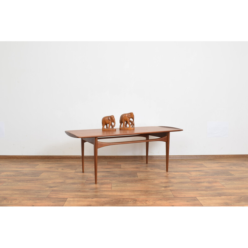 Mid-century model Fd 503 coffee table by Tove Kindt-Larsen for France and Søn, 1960s