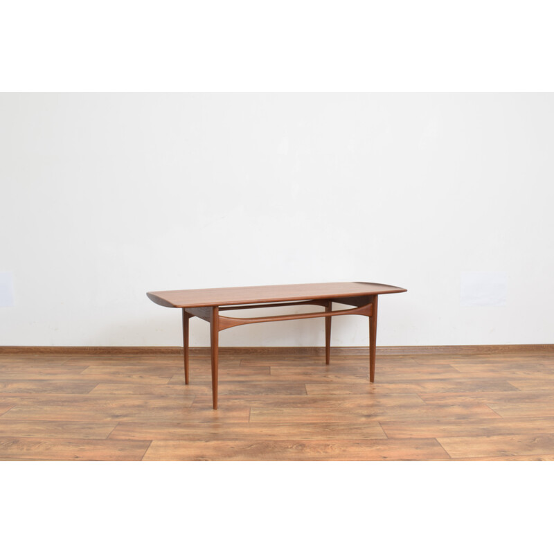 Mid-century model Fd 503 coffee table by Tove Kindt-Larsen for France and Søn, 1960s