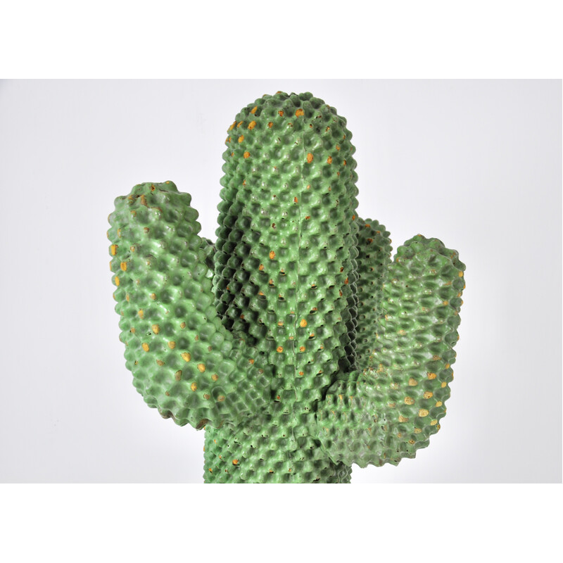 Vintage Cactus coat rack by Guido Drocco and Franco Mello for Gufram, 1968