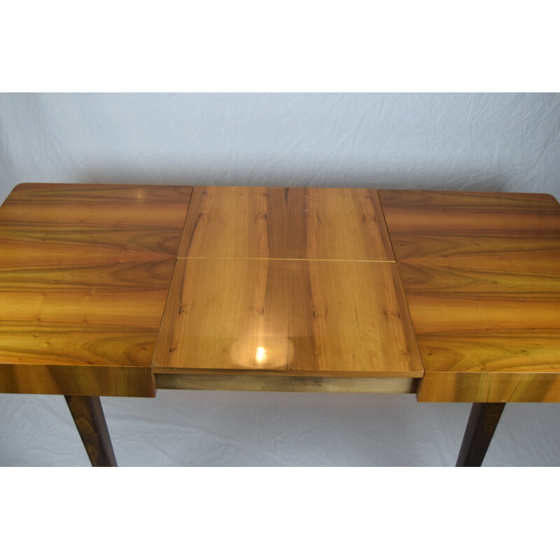 Set da pranzo vintage in teak, 1960