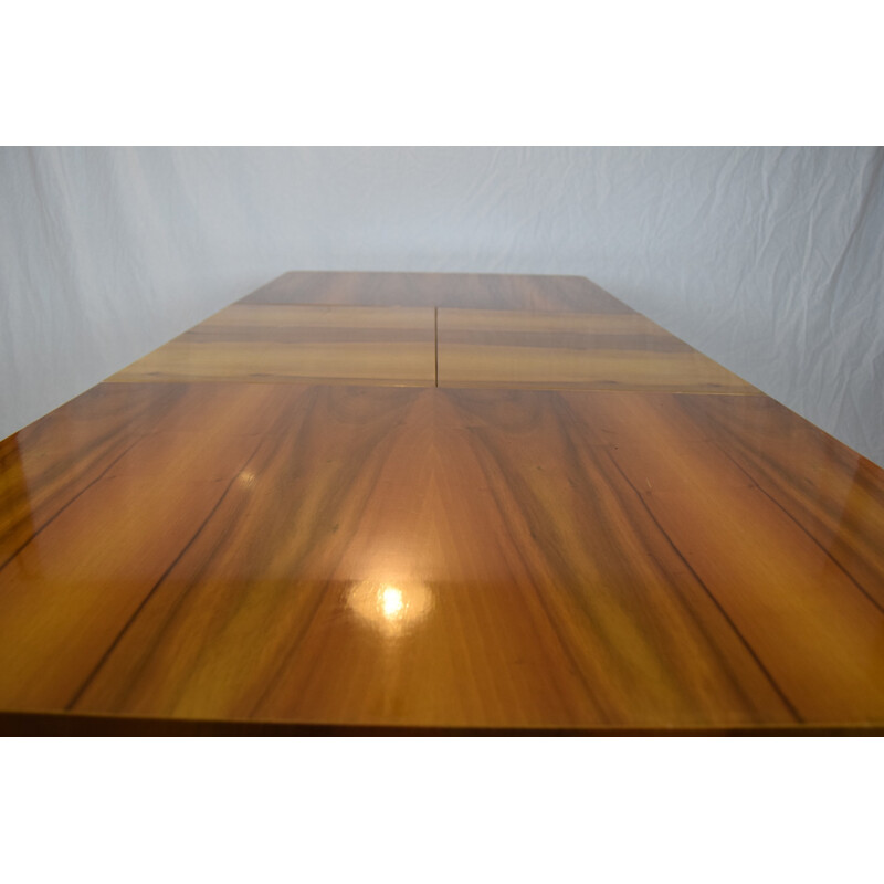 Set da pranzo vintage in teak, 1960