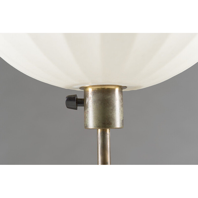 Table Lamp B 86 in Brass by Hans-Agne Jakobsson - 1950s