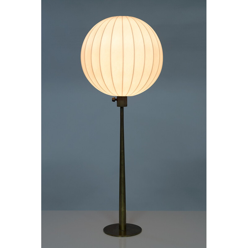 Lampe de table B 86 en laiton par Hans-Agne Jakobsson - 1950