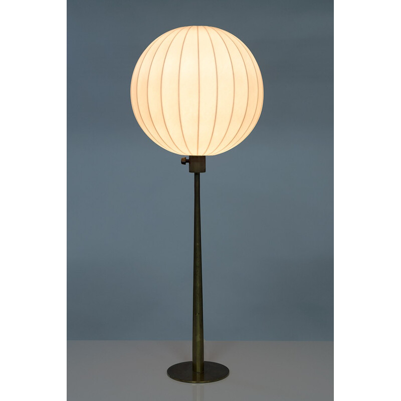 Table Lamp B 86 in Brass by Hans-Agne Jakobsson - 1950s