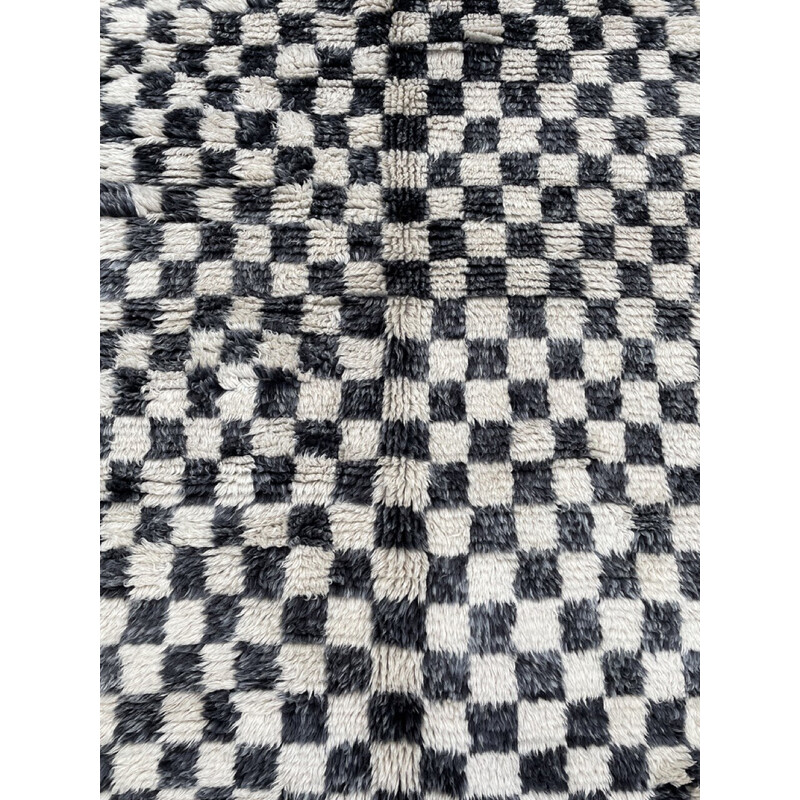 Tapis Berbère Beni Ouarain vintage Dalmier, Maroc